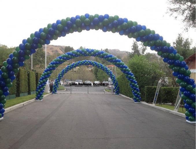 Gallery photo 5 of Elite Balloon Design