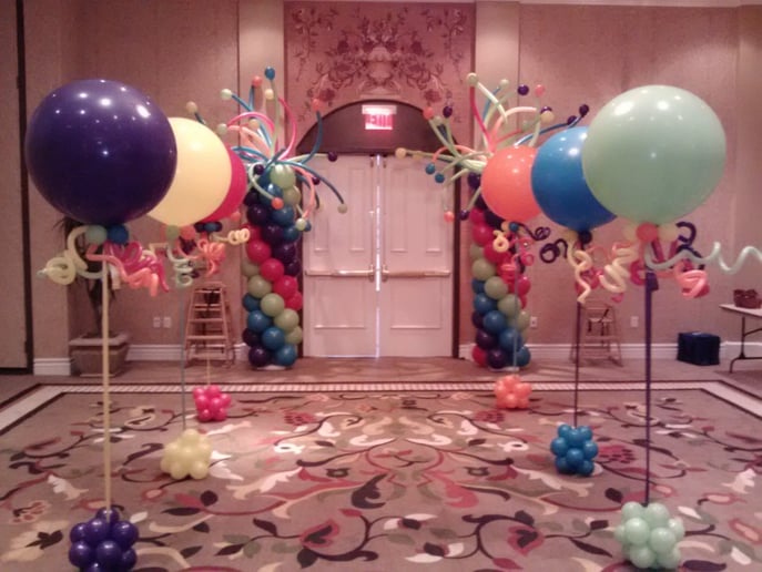 Gallery photo 6 of Elite Balloon Design