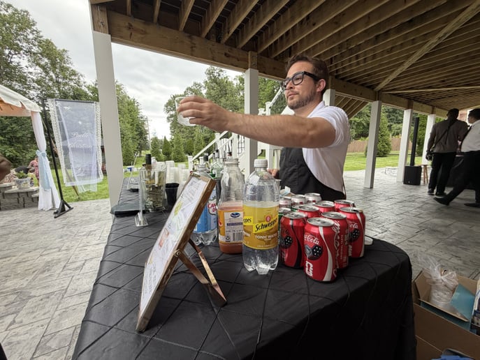 Gallery photo 2 of Paz Elite Bartending