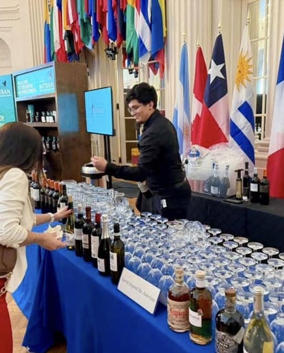 Gallery photo 10 of Paz Elite Bartending