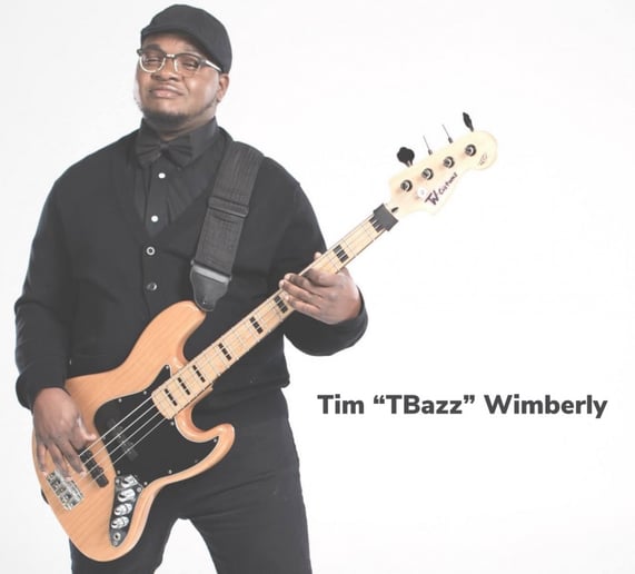 Gallery photo 2 of Tim "T Bazz" Wimberly