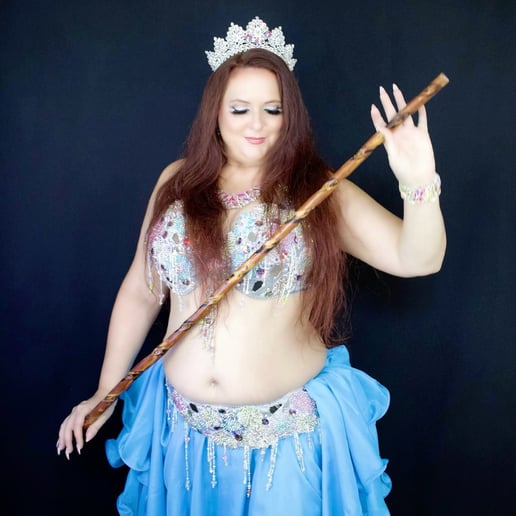 Gallery photo 9 of Palm Springs Bellydancers and Fire Dancers
