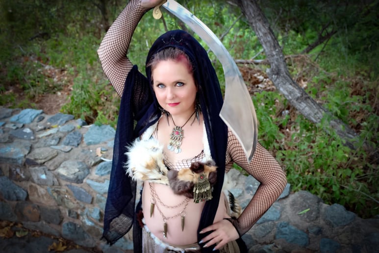 Gallery photo 8 of Palm Springs Bellydancers and Fire Dancers