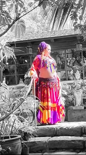 Gallery photo 5 of Palm Springs Bellydancers and Fire Dancers