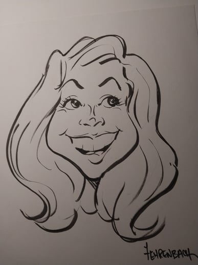 Gallery photo 2 of Elite Caricatures