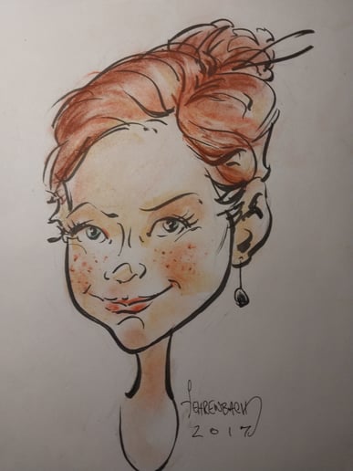 Gallery photo 3 of Elite Caricatures