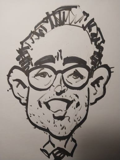 Gallery photo 4 of Elite Caricatures