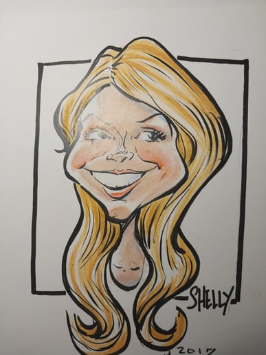 Gallery photo 5 of Elite Caricatures