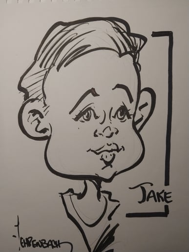 Gallery photo 7 of Elite Caricatures