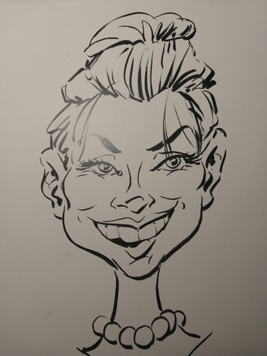 Gallery photo 8 of Elite Caricatures