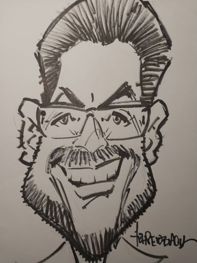 Gallery photo 9 of Elite Caricatures