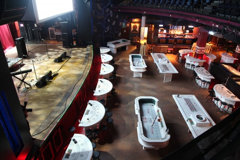 Gallery photo 5 of The E Casino Events