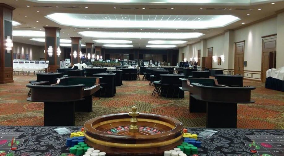 Gallery photo 1 of The E Casino Events