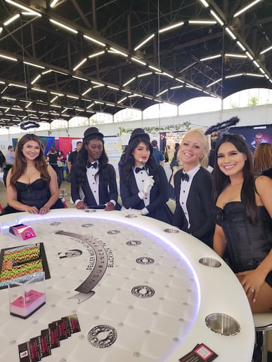 Gallery photo 14 of The E Casino Events