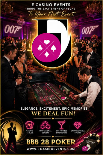 Gallery photo 3 of The E Casino Events