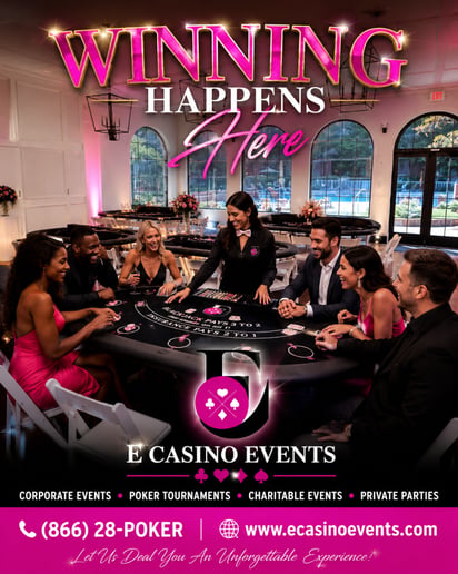 Gallery photo 15 of The E Casino Events