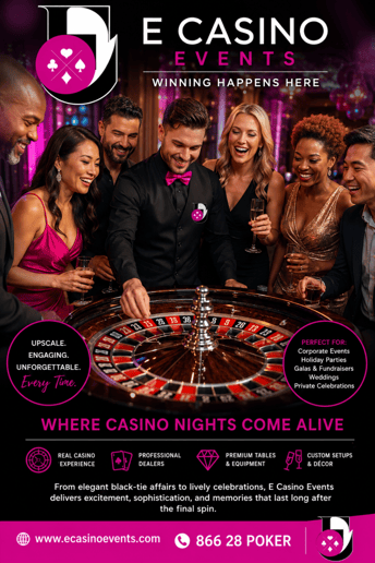 Gallery photo 8 of The E Casino Events