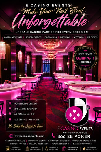 Gallery photo 6 of The E Casino Events