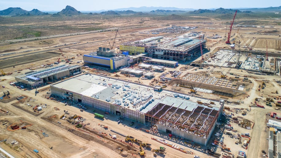 Gallery photo 2 of Elite Drone Services of Arizona