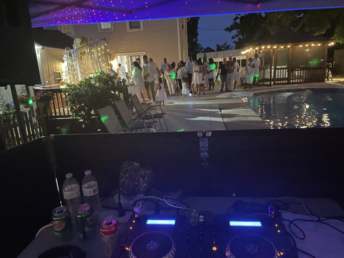 Gallery photo 4 of Long Island NY DJs