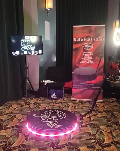 Gallery photo 1 of Elite Flash 360