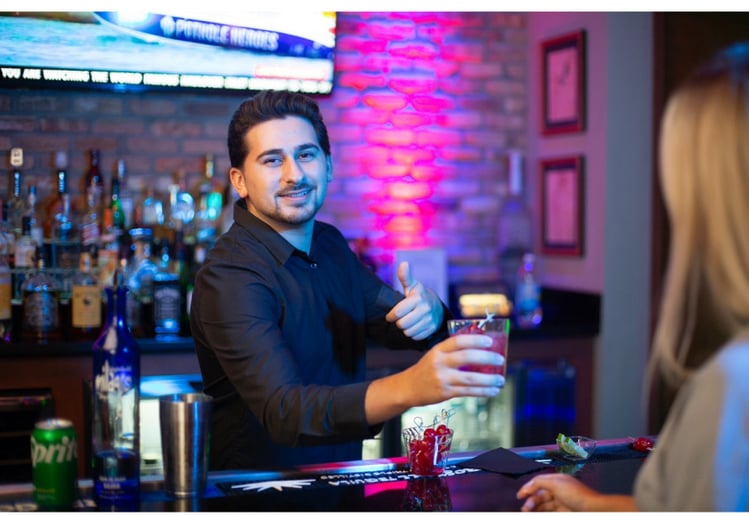 Gallery photo 9 of Elite Party Servers and Bartenders