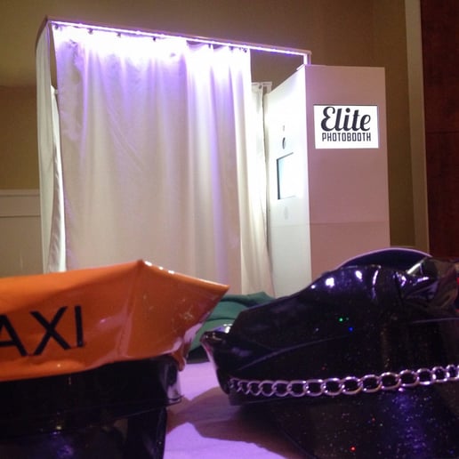 Gallery photo 5 of Elite Photobooth