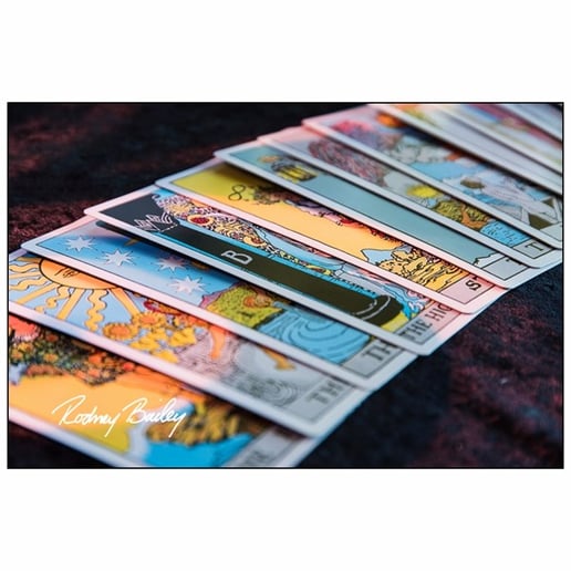 Gallery photo 1 of Elite Tarot
