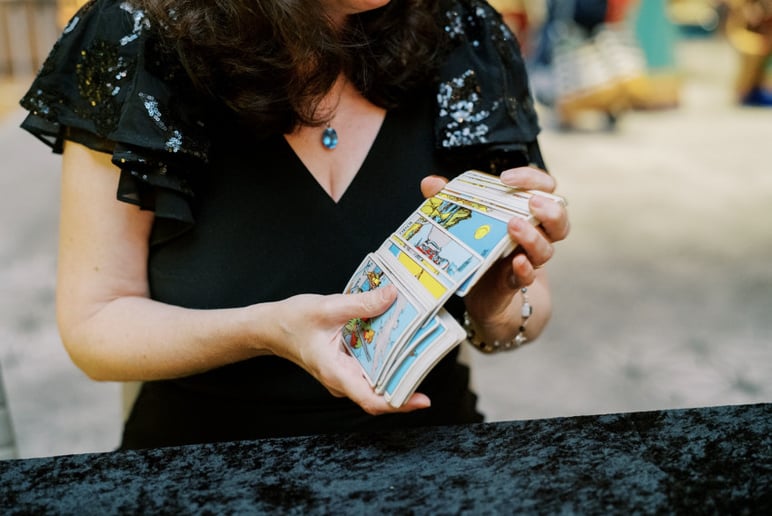 Gallery photo 4 of Elite Tarot