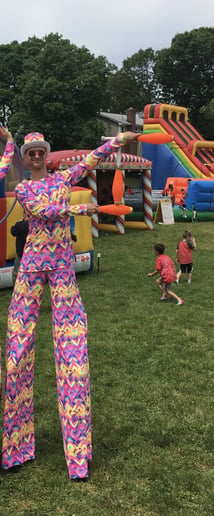 Gallery photo 9 of Elite Variety Juggling and Fire