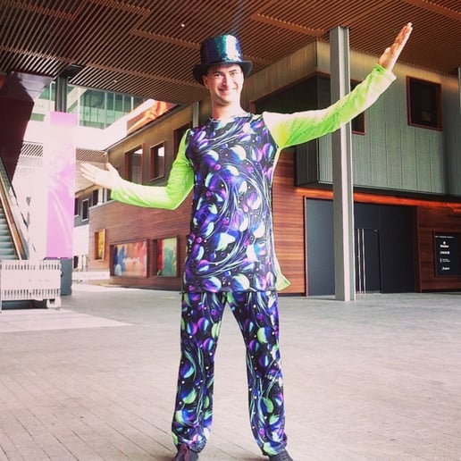 Gallery photo 2 of Elite Variety Juggling and Fire