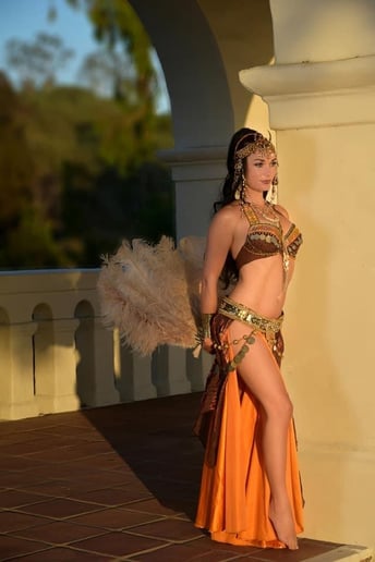 Gallery photo 12 of Eliza Moon Belly Dancer