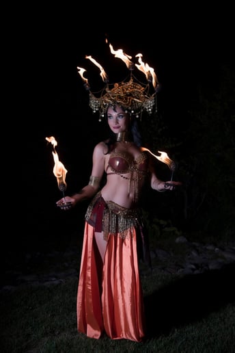 Gallery photo 22 of Eliza Moon Belly Dancer