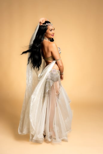 Gallery photo 4 of Eliza Moon Belly Dancer