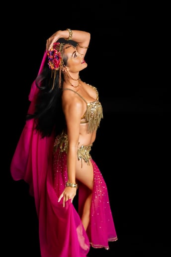 Gallery photo 3 of Eliza Moon Belly Dancer