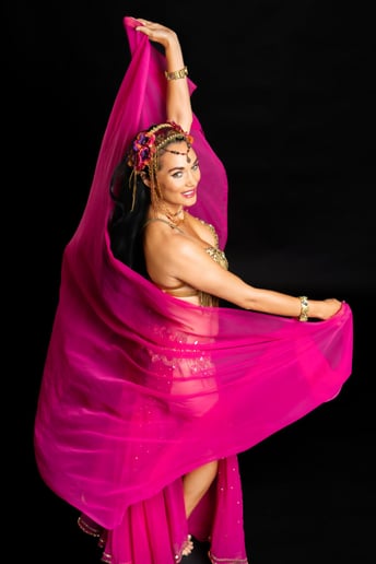 Gallery photo 1 of Eliza Moon Belly Dancer