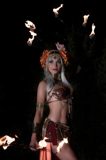 Gallery photo 26 of Eliza Moon Belly Dancer