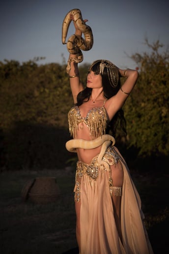 Gallery photo 11 of Eliza Moon Belly Dancer