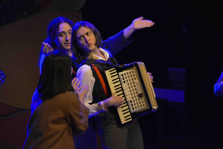 Gallery photo 2 of Elizabeth Avery, accordion