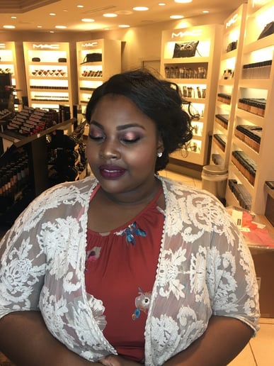 Gallery photo 7 of Elizabeth Burge Makeup