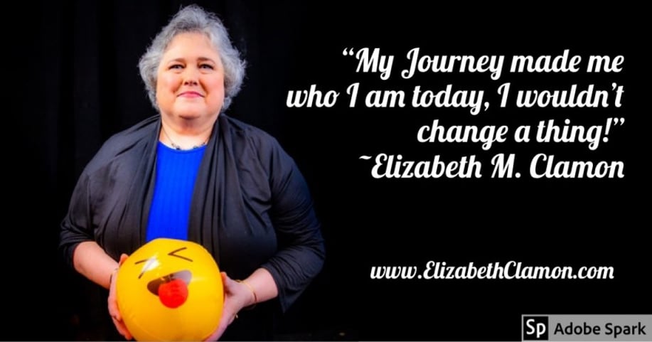 Gallery photo 1 of Dr. Elizabeth Clamon, #1 International Bestselling Author