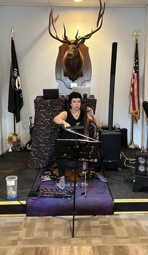 Gallery photo 6 of Elizabeth Glushko, Cellist