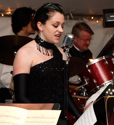 Gallery photo 2 of Elizabeth Hayes Jazz Review