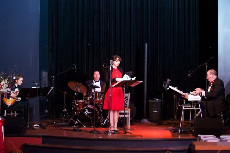 Gallery photo 12 of Elizabeth Hayes Jazz Review