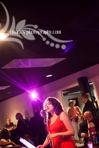 Gallery photo 13 of Elizabeth Hayes Jazz Review