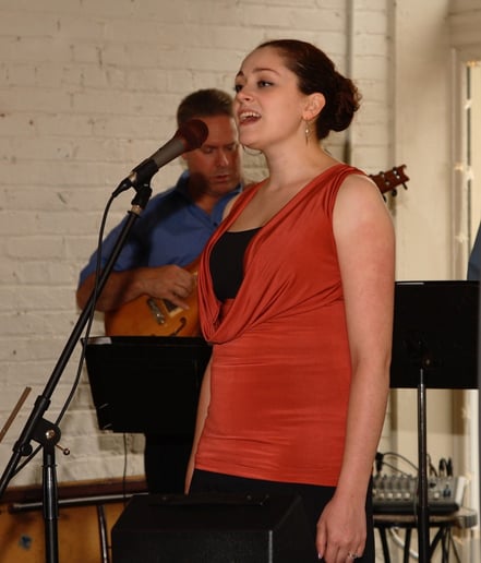 Gallery photo 16 of Elizabeth Hayes Jazz Review