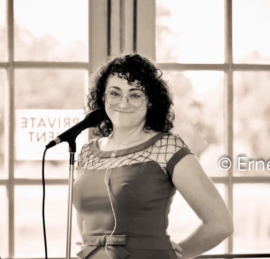 Gallery photo 26 of Elizabeth Hayes Jazz Review