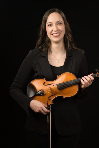 Gallery photo 1 of Elizabeth Magee, Violinist