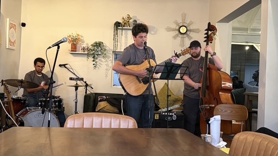 Gallery photo 1 of Elizabeth Street Jazz Collective