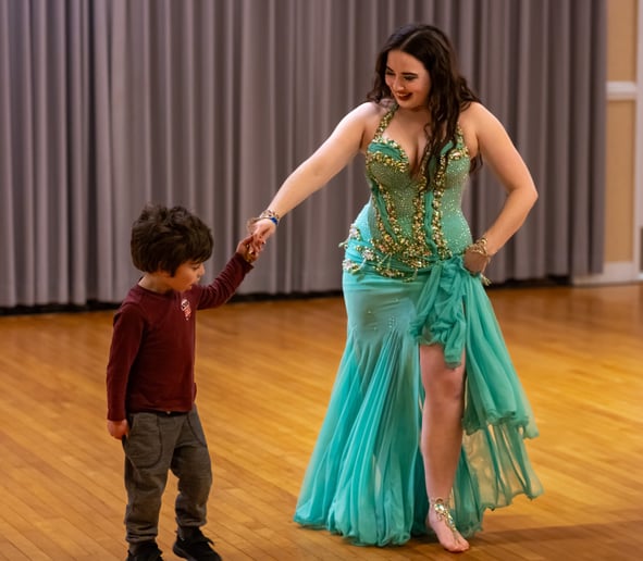 Gallery photo 4 of Belly Dance by Elizabeth